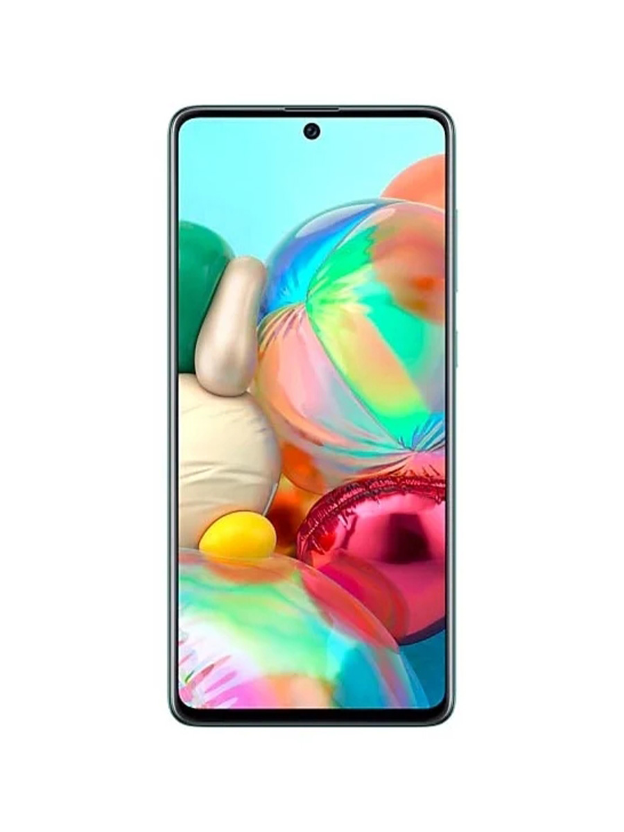 фото Защитное стекло zibelino для samsung galaxy a71/ galaxy note 10 lite