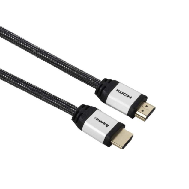 фото Кабель hama high speed 00056580 hdmi (m)/hdmi (m) 2м