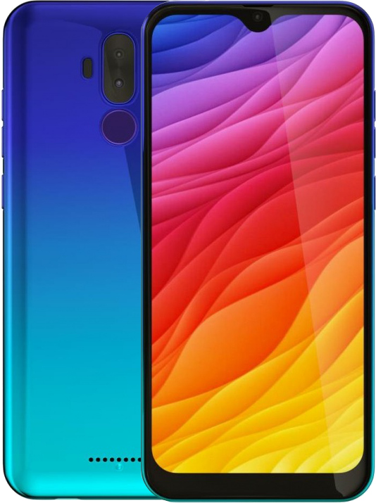 

Смартфон Haier Infinity I6 16 Northern Lights