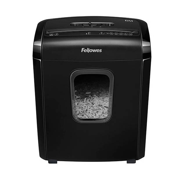 фото Шредер fellowes powershred 6m