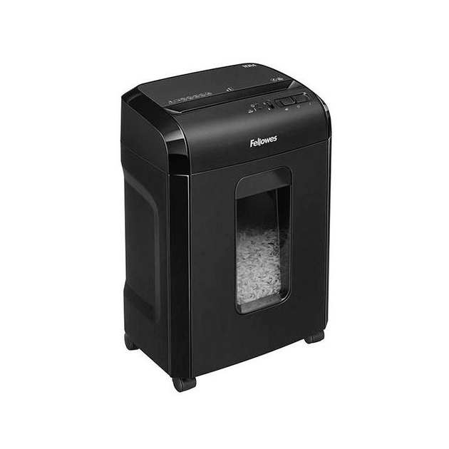 фото Шредер fellowes powershred 10m