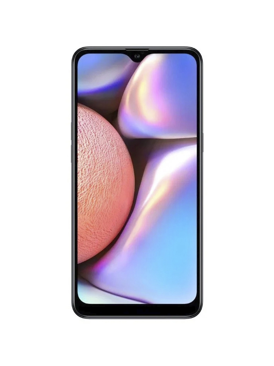 

Защитное стекло Zibelino 3D для Samsung A10s (A107) Black
