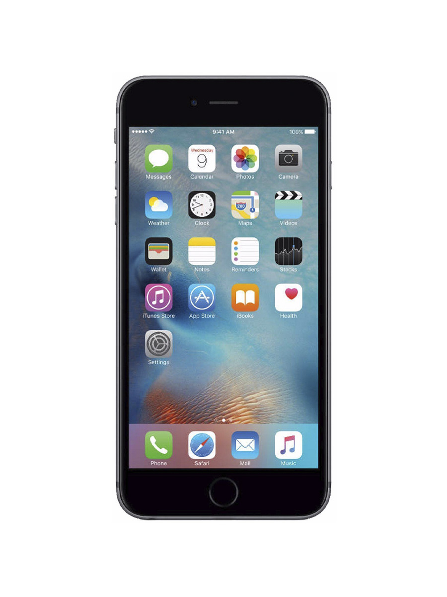 

Защитное стекло Zibelino для Apple iPhone 6 Plus Black