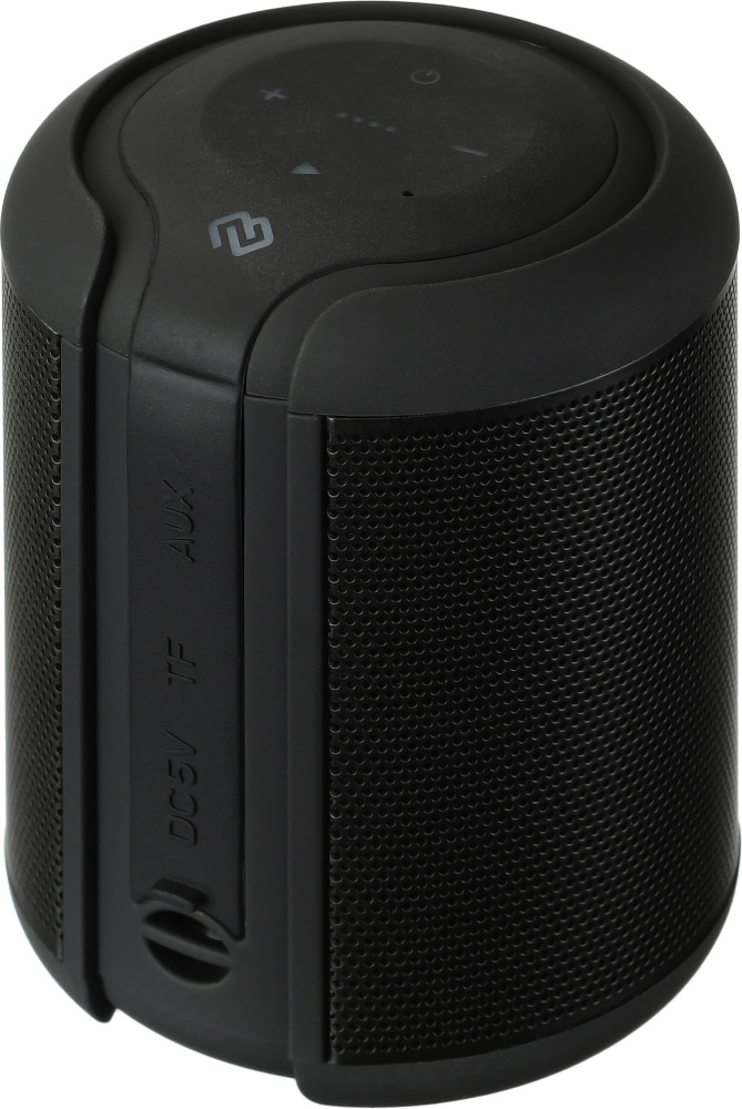 Портативная колонка DIGMA S-16 Black