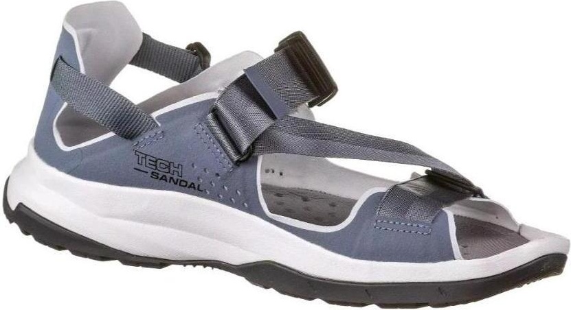 фото Сандалии женские salomon tech sandal feel w голубые 7.5 uk