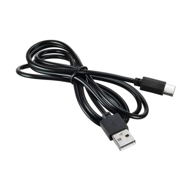 фото Кабель digma usb a(m)-usb type-c (m) 2м black