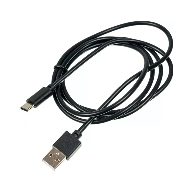 фото Кабель digma usb a(m)-usb type-c (m) 1.2м black