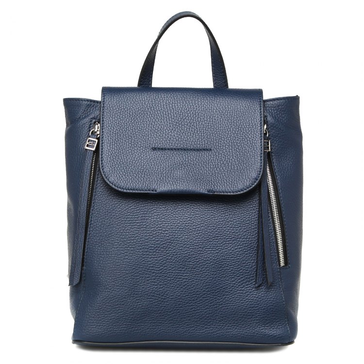 

Рюкзак женский Gianni Chiarini 5773 темно-синий, 5773