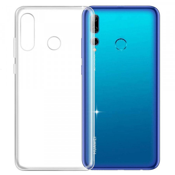 фото Чехол epik для huawei honor 20i / 10i прозрачный