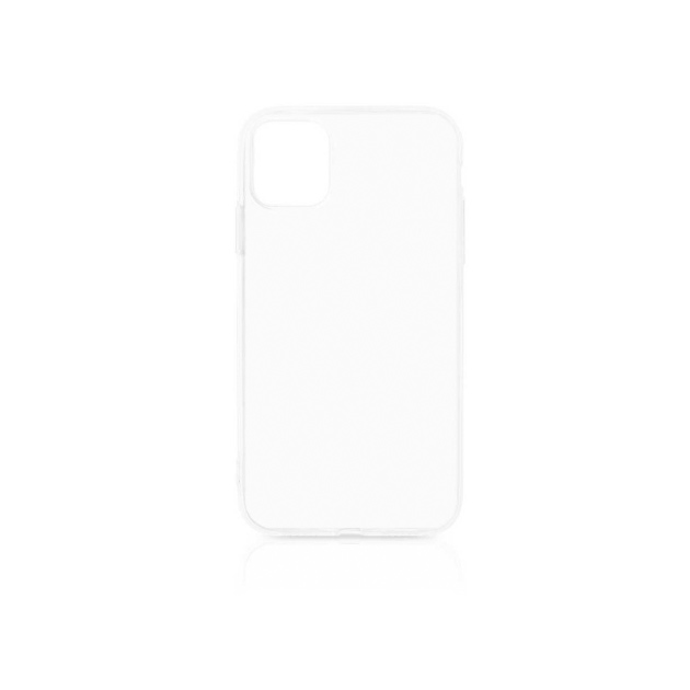 фото Чехол df icase-14 для apple iphone 11 pro transparent