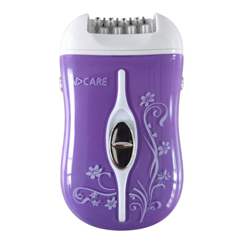 фото Эпилятор ndcare soft le01 p violet