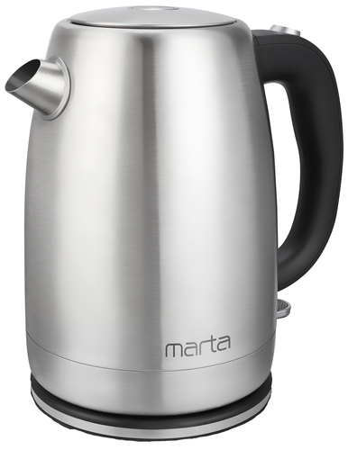 Чайник электрический Marta MT-4559 1.7 л серебристый райзер 2emarket pci riser ver 009s для майнинга 4559