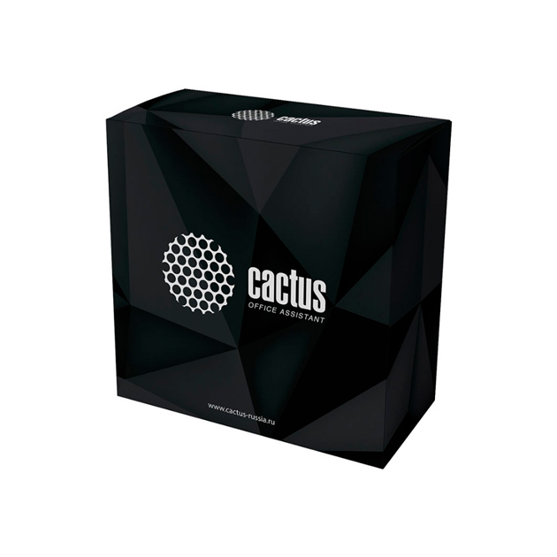 Пластик для 3D-принтера Cactus CS-3D-PLA-750 PLA White