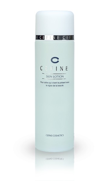 фото Лосьон тонизирующий "skin lotion" cefine 120 мл