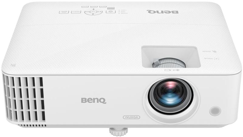 Проектор BenQ MU613 White (9H.JKX77.13E)