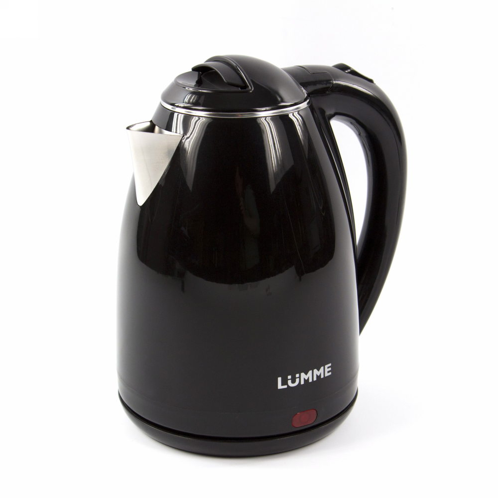 фото Чайник электрический lumme lu-145 black