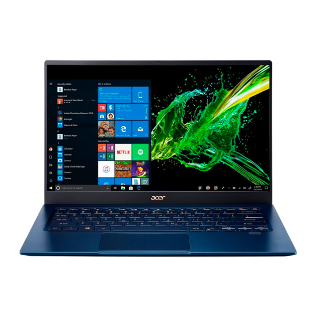 

Ультрабук Acer Swift 5 SF514-54T-759J (NX.HHYER.003), Swift 5 SF514-54T-759J