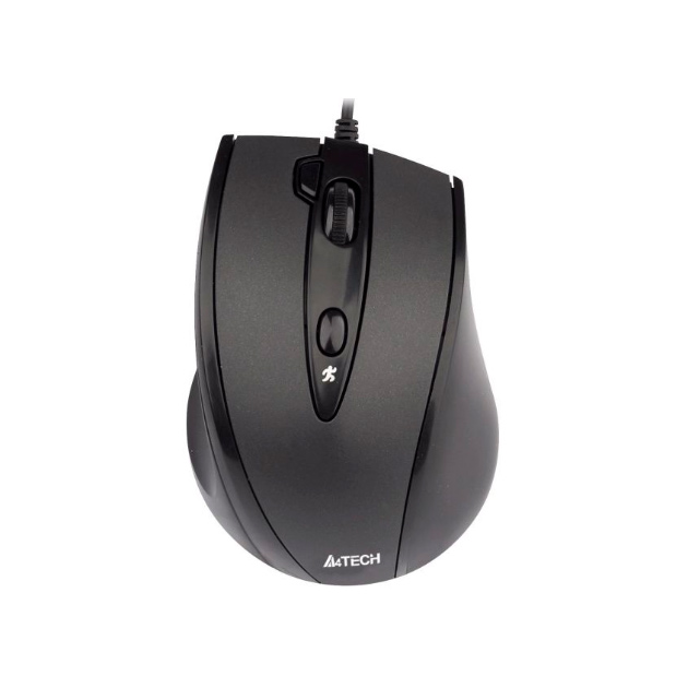 

Мышь A4Tech V-Track Padless N-770FX Black, V-Track N-770FX