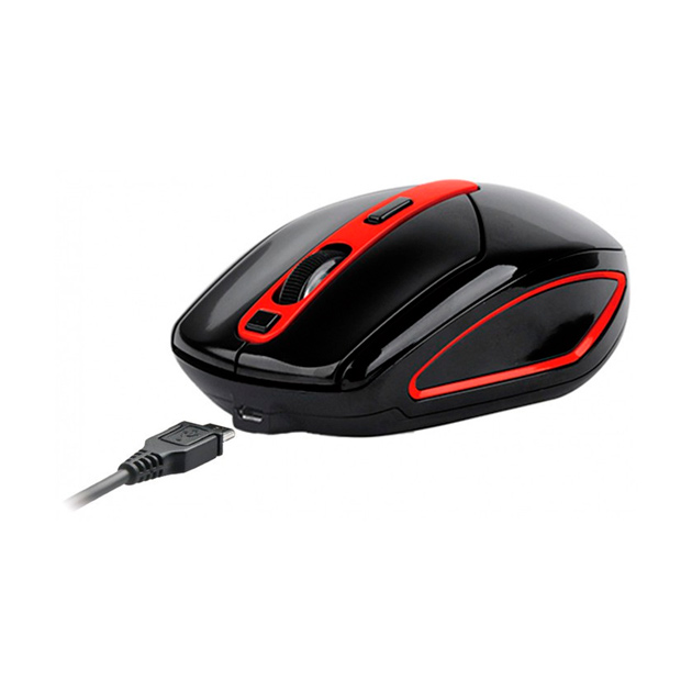

Беспроводная мышь A4Tech G11-590FX-2 Black/Red, G11-590FX-2