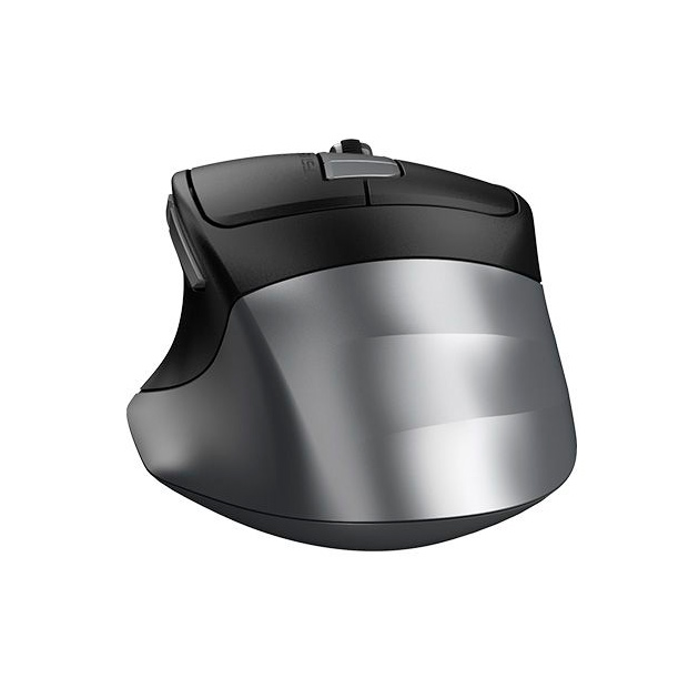 фото Беспроводная мышь a4tech fstyler fg35 grey/black