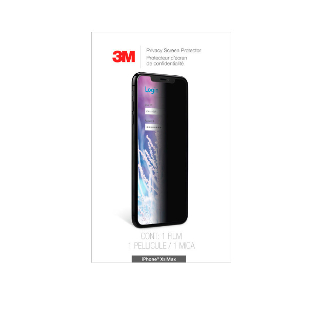 

Пленка 3M MPPAP016 для Apple iPhone XS Max, MPPAP016