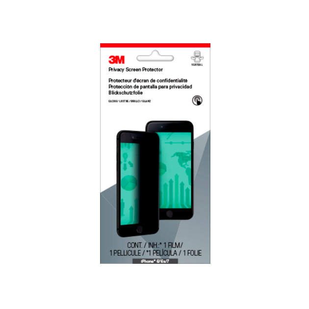 

Пленка 3M MPPAP001 для Apple iPhone 6/6S/7, MPPAP001