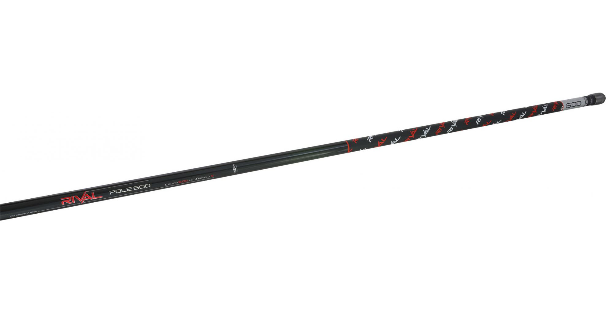 Удилище Mikado Rival Pole WAA810-400, 4 м, fast, 0-30 г