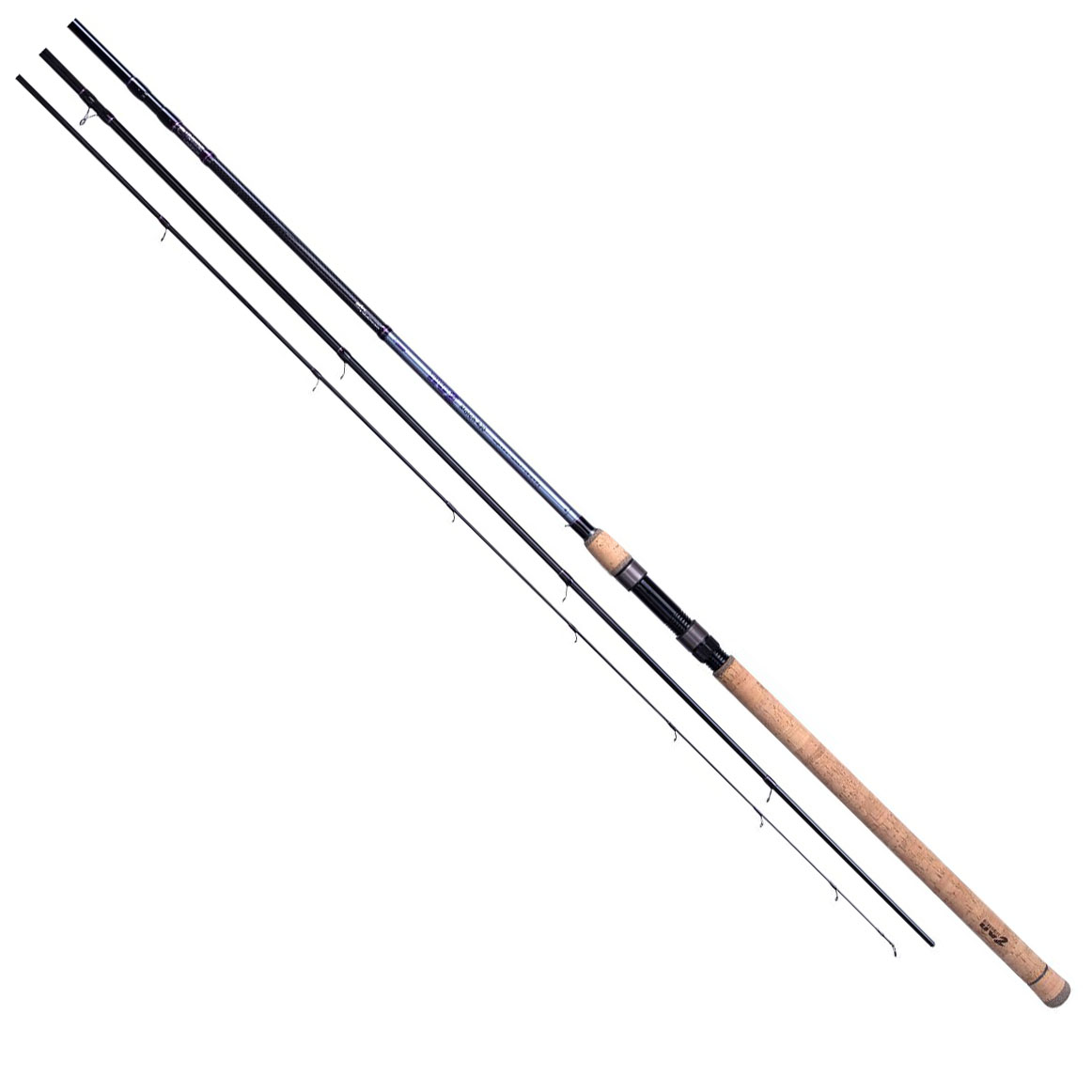 Удилище Mikado Ultraviolet-2 Match WAA702-390, 3,9 м, fast, 0-25 г