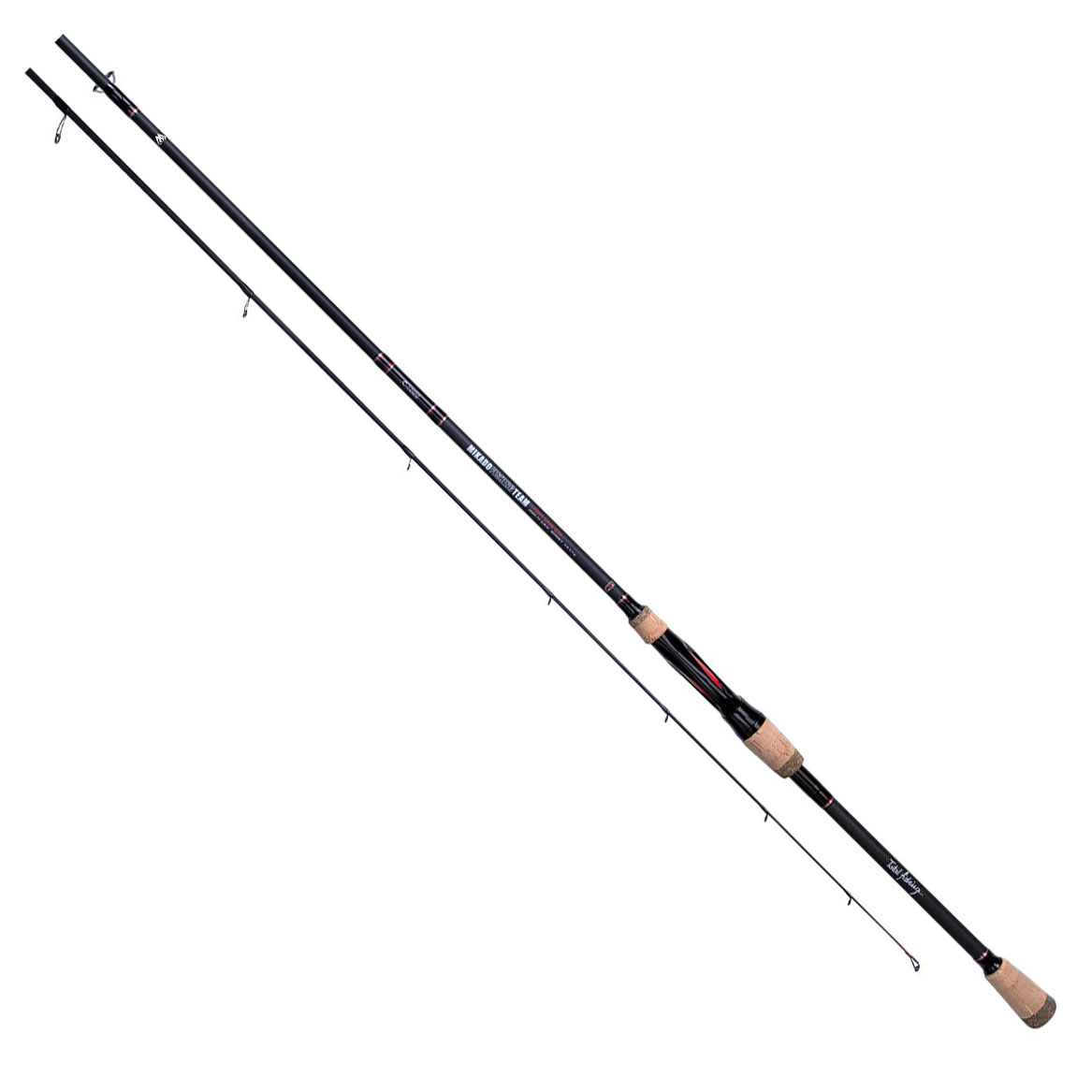 фото Спиннинг штекерный mikado fishing team light spin 275 (тест 3-14 г)