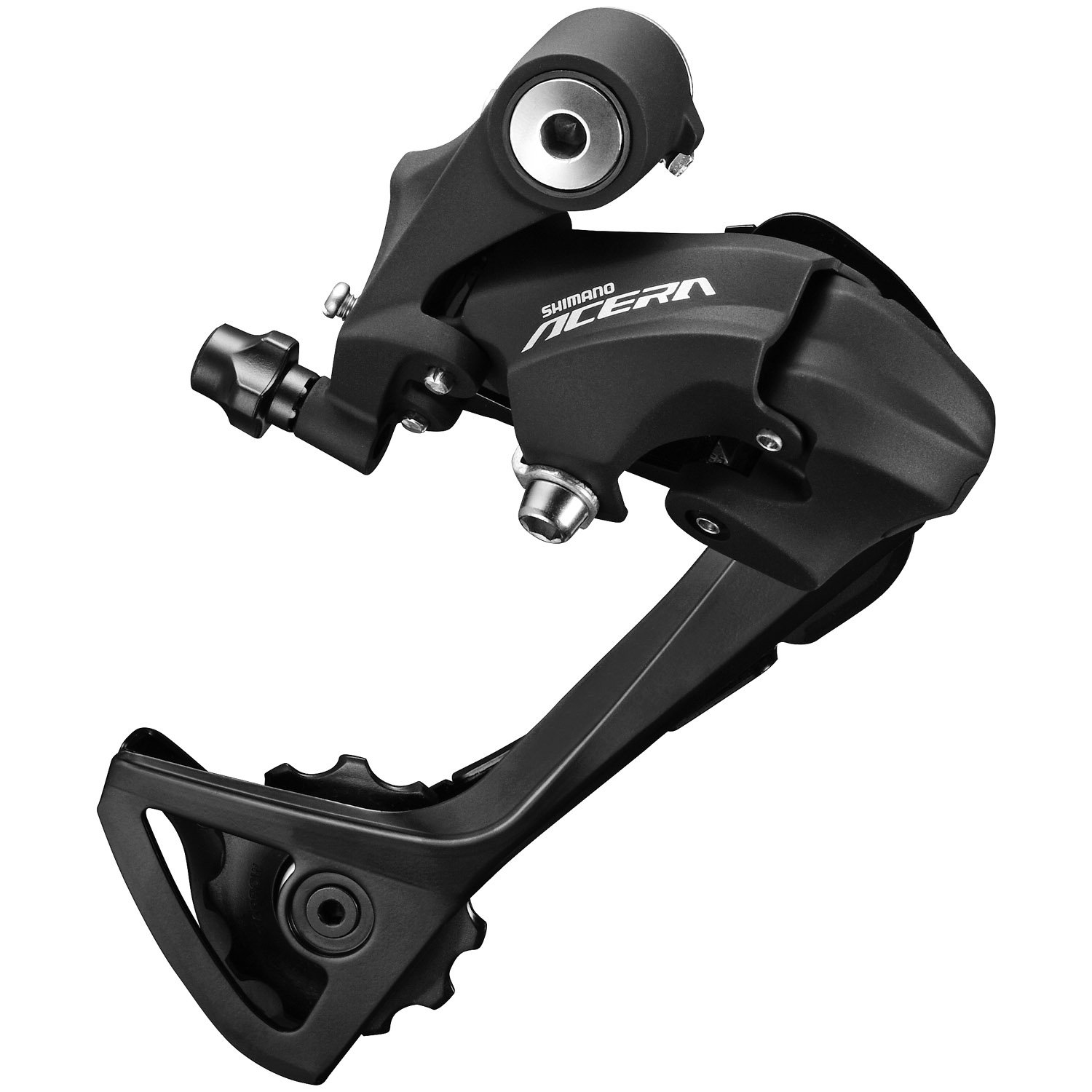 фото Переключатель задний shimano acera t3000 9 ск sgs черный erdt3000sgsl