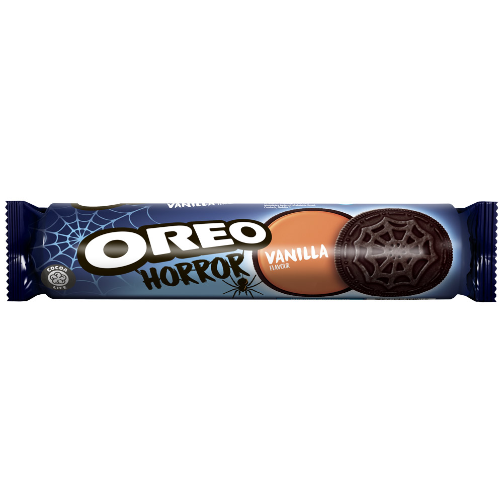 фото Печенье oreo halloween 154 г