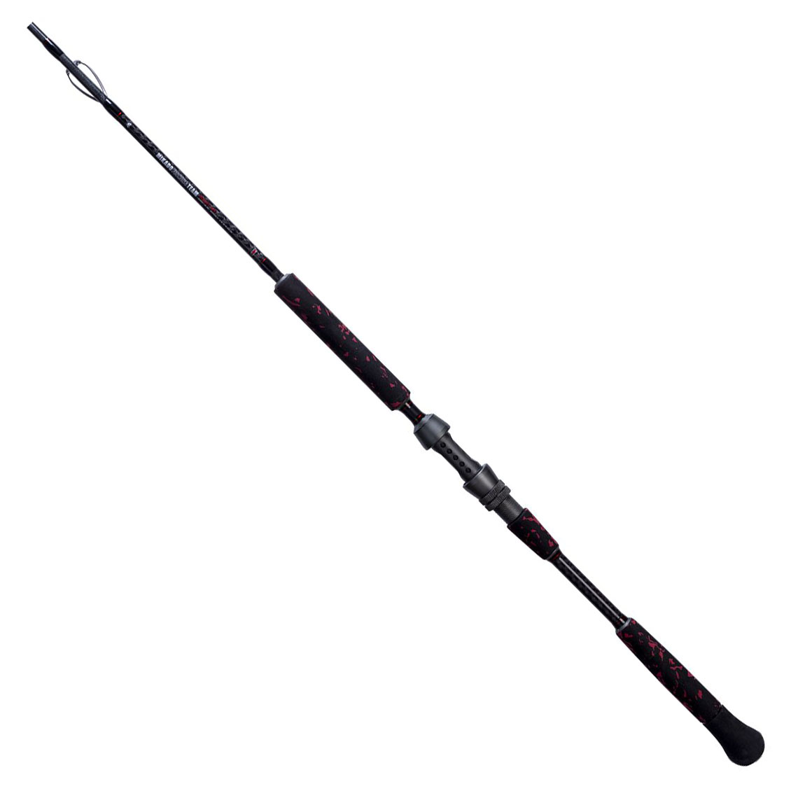 фото Спиннинг штекерный mikado fishing team bogey 185 (до 250 г)