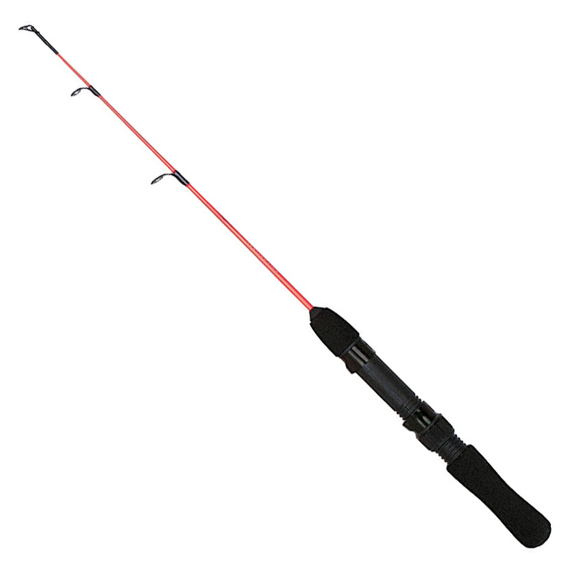 Зимняя удочка Mikado Ice Rod A, 0,5 м, красная/черная