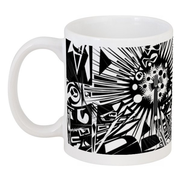 

Кружка Printio С яблоком