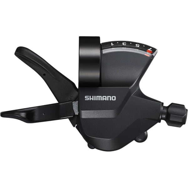 фото Шифтер shimano altus м2010 лев/прав 2х9ск тр+оплетк eslm201029pa