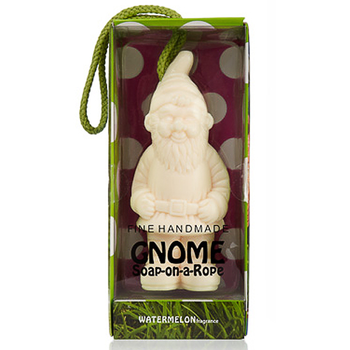 фото Мыло "gnome soap on a rope" kawaii factory