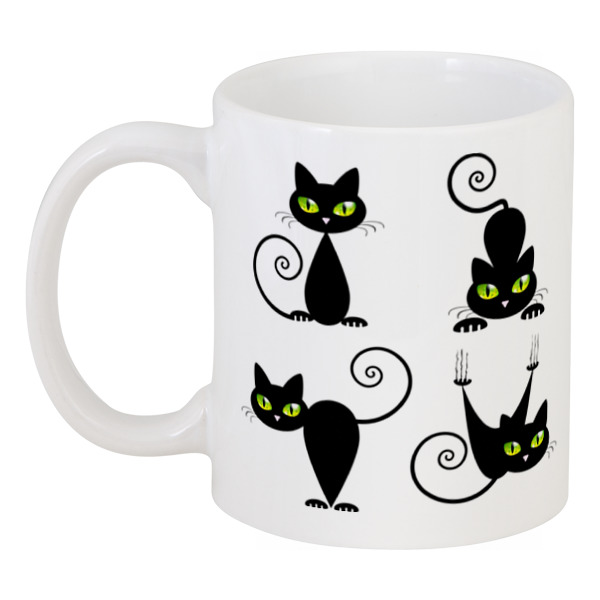 

Кружка Printio Кошки 7