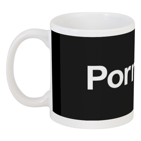 

Кружка Printio Pornhub