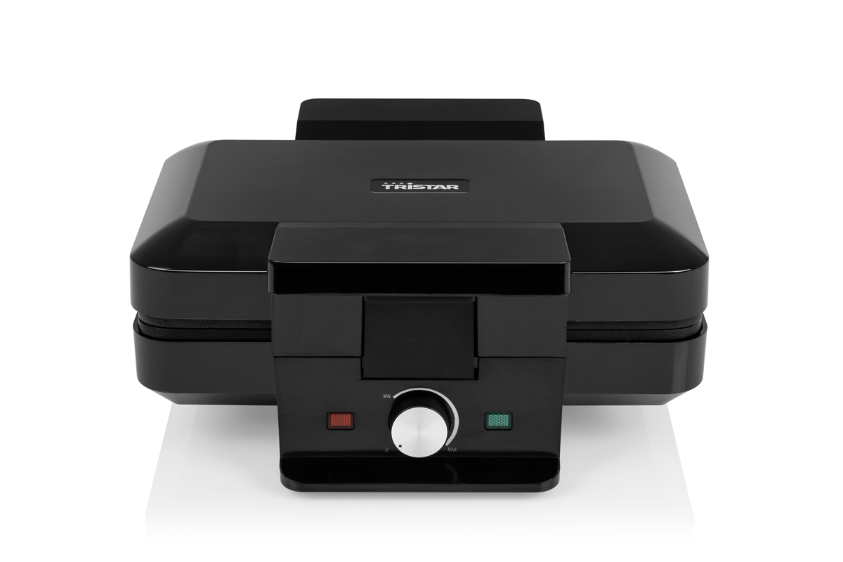 

Электровафельница Tristar WF-1165 Black, WF-1165