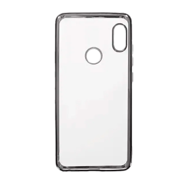 фото Чехол red line ibox blaze для xiaomi redmi note 5 silver frame