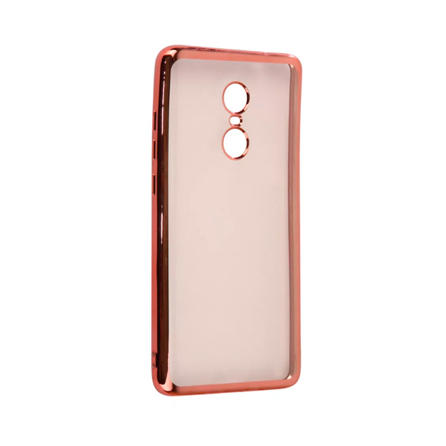 фото Чехол red line ibox blaze xiaomi redmi note 3/note 3 pro pink