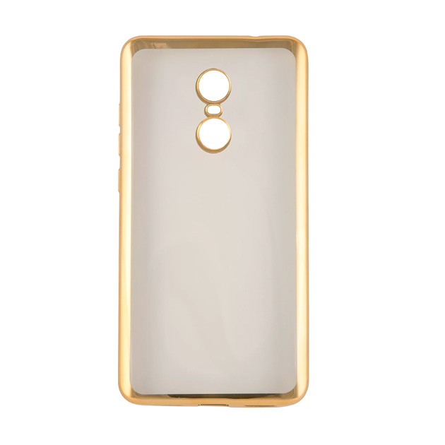 Чехол Red Line iBox Blaze для Xiaomi Redmi 4X Gold Frame iBox Blaze для Xiaomi Redmi 4X, Gold Frame золотистый