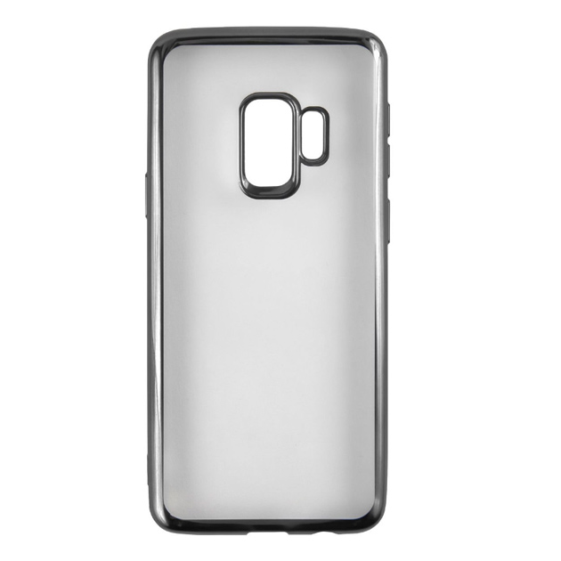 фото Чехол red line ibox blaze для samsung galaxy s9 plus silver frame