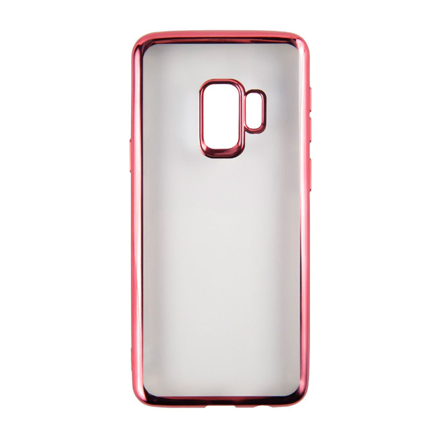 фото Чехол red line ibox blaze для samsung galaxy s9 plus pink frame