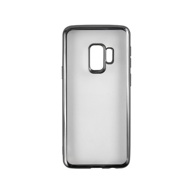 фото Чехол red line ibox blaze для samsung galaxy s9 silver frame