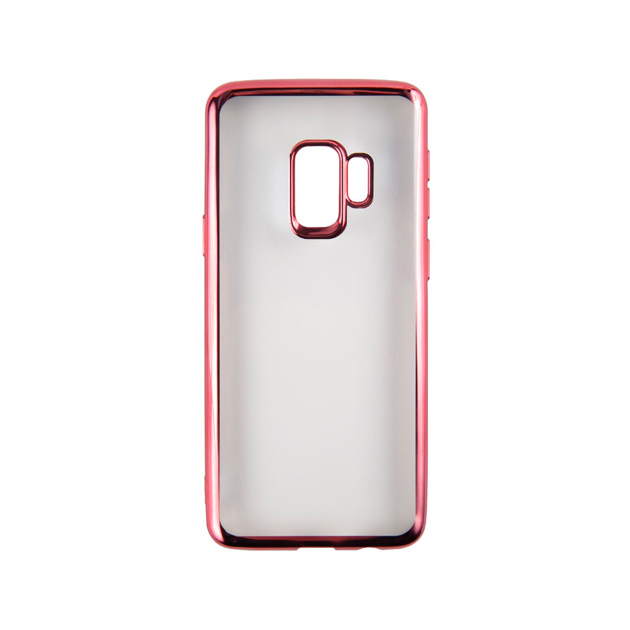 фото Чехол red line ibox blaze для samsung galaxy s9 pink frame