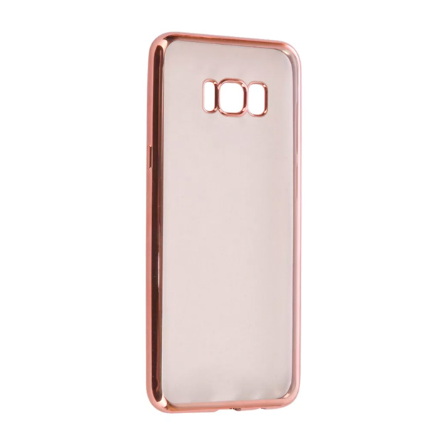 фото Чехол red line ibox blaze для samsung galaxy s8 pink frame