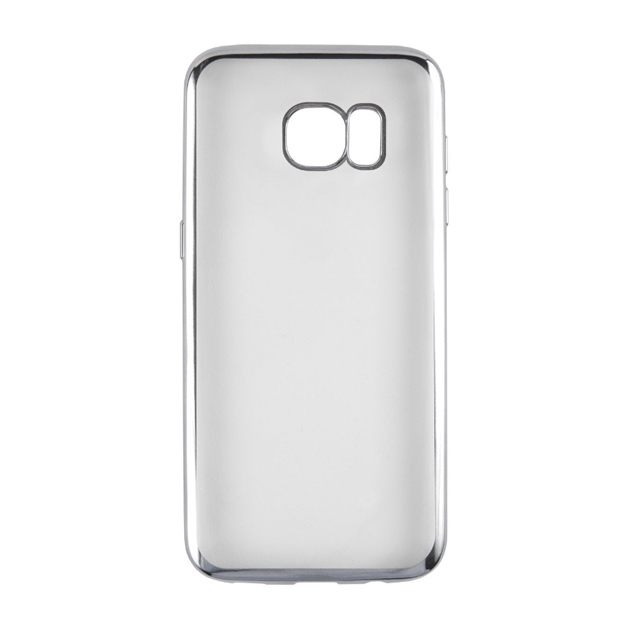 фото Чехол red line ibox blaze для samsung galaxy s7 edge silver frame