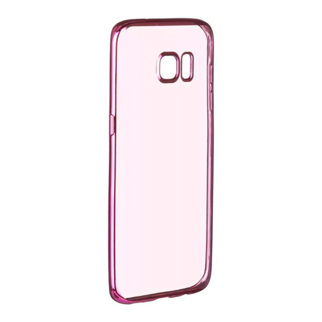 фото Чехол red line ibox blaze для samsung galaxy s7 edge pink frame