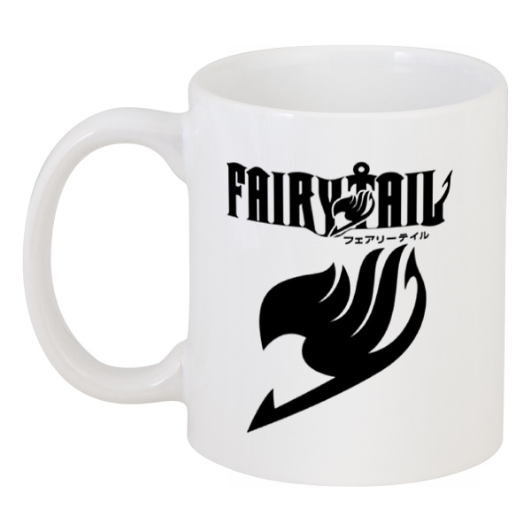 

Кружка Printio Fairy tail ( хвост феи )